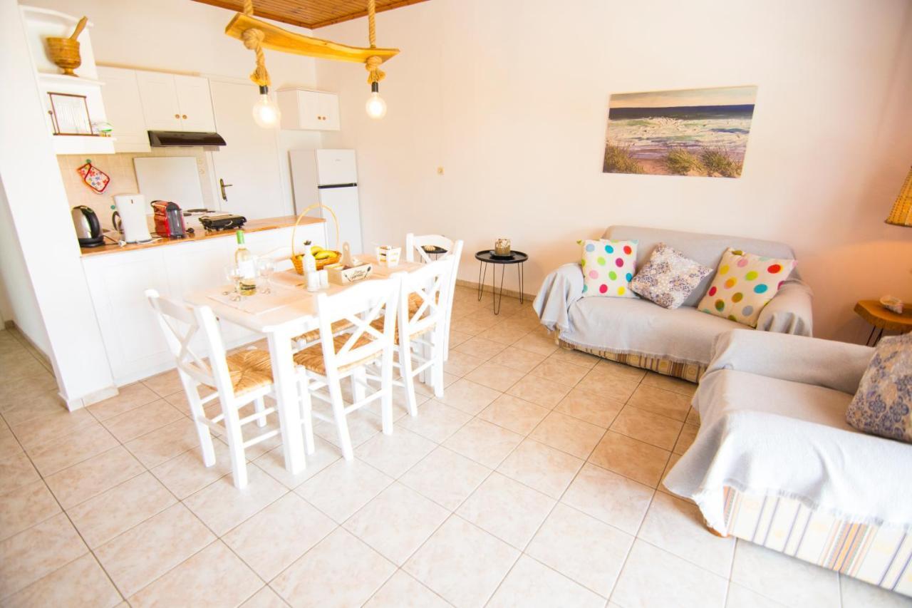 Serenity Apartments Agios Georgios  Buitenkant foto
