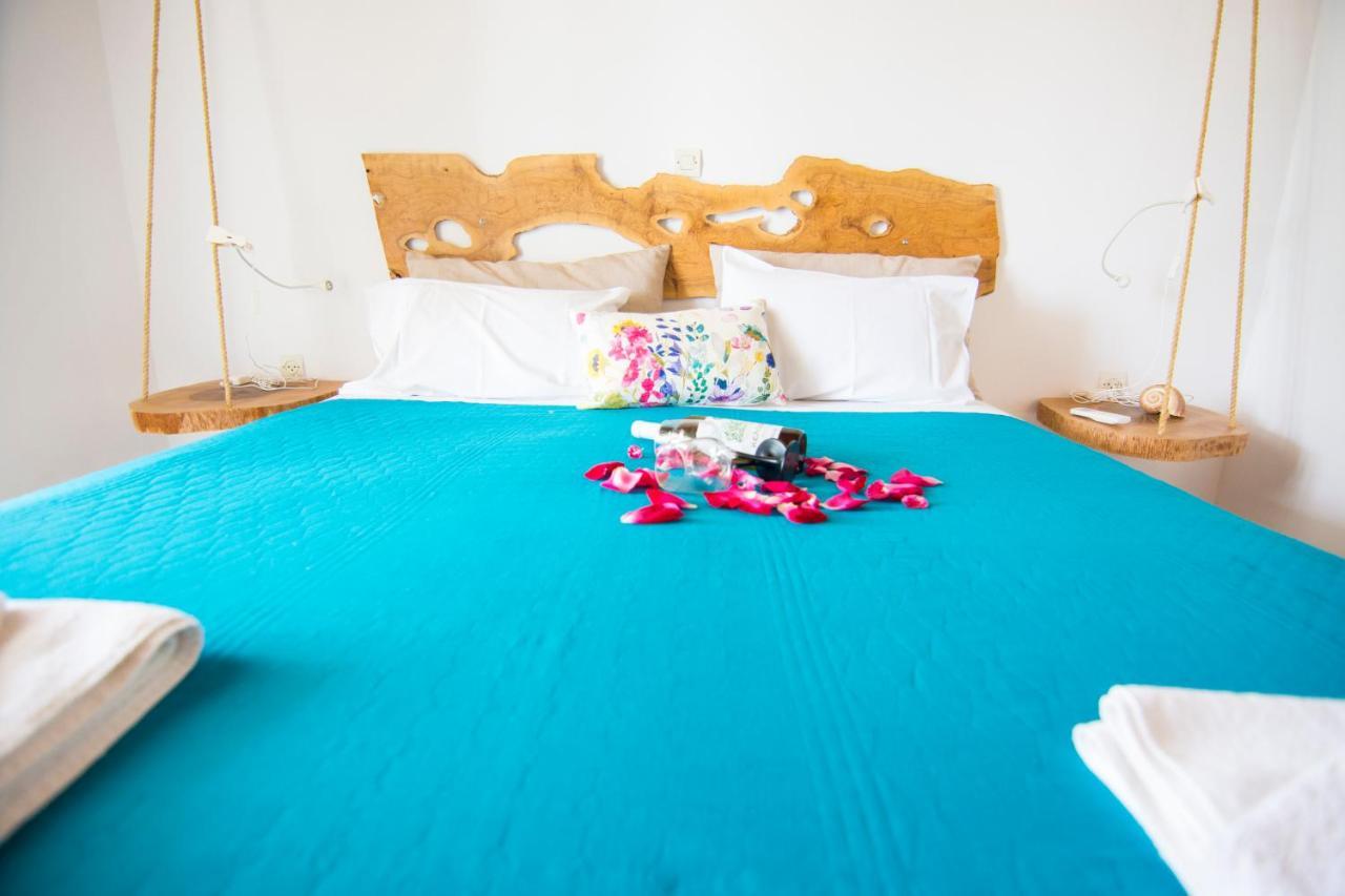 Serenity Apartments Agios Georgios  Buitenkant foto