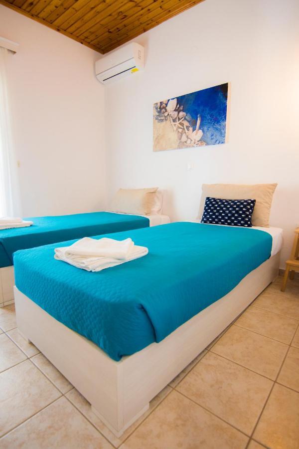 Serenity Apartments Agios Georgios  Buitenkant foto