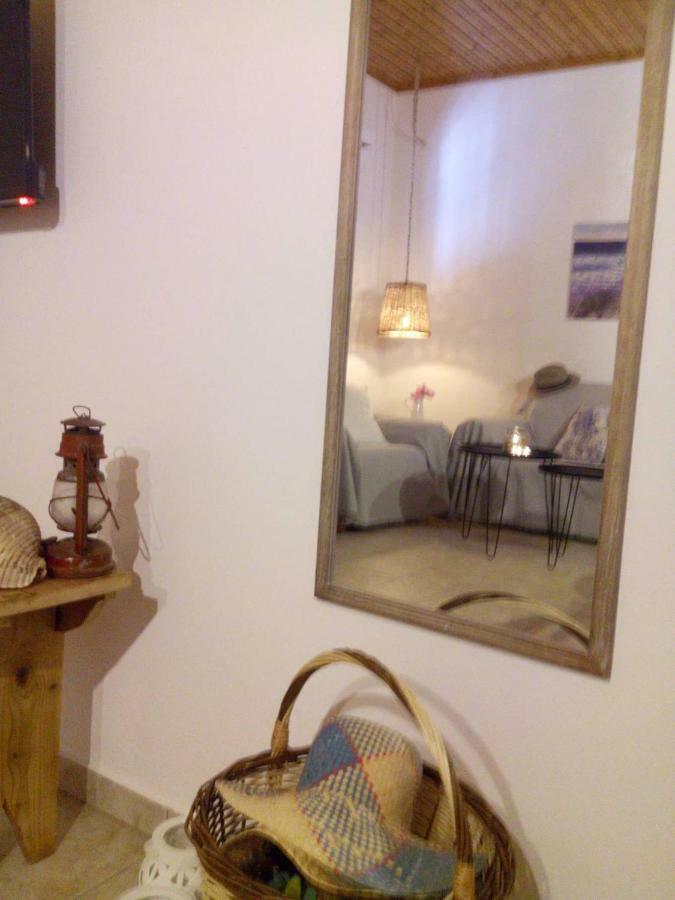 Serenity Apartments Agios Georgios  Buitenkant foto