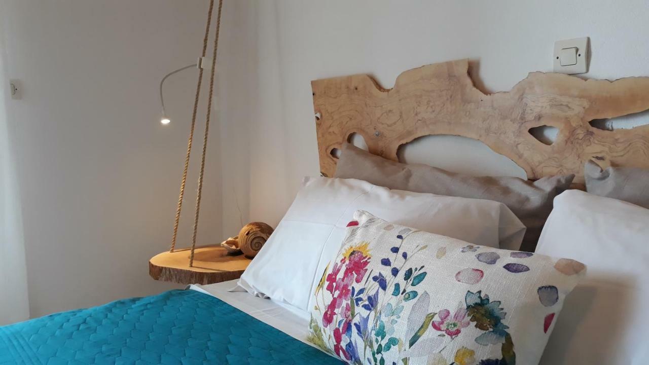 Serenity Apartments Agios Georgios  Buitenkant foto