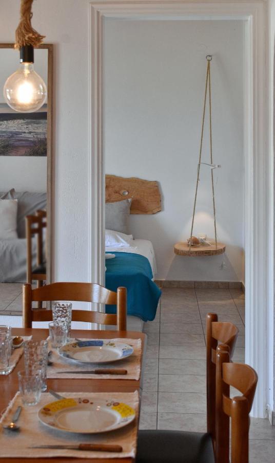 Serenity Apartments Agios Georgios  Buitenkant foto